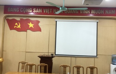 Cho thuê máy chiếu giá rẻ tại Hoàn Kiếm, Hà Nội